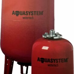 Мембранен затворен разширителен съд 250 l.