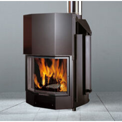 Камера за вграждане с водна риза Acquatondo Prismatico 27kW