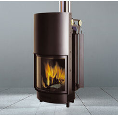 Камера за вграждане с водна риза Acquatondo Sfera 23kW