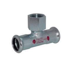 Тройник Женски SteelPres