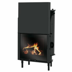 Камера за вграждане с водна риза New H20ceano 14.8kW