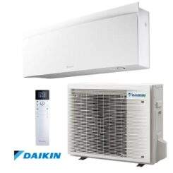 Климатик Daikin Emura 3 FTXJ50AW + RXJ50A