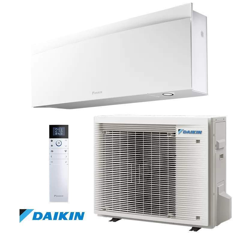 Daikin Emura 3 FTXJ42AW + RXJ42A Климатик Daikin Emura 3 FTXJ42AW + RXJ42A