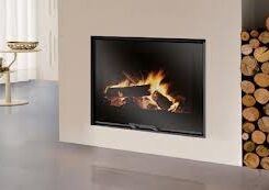 Камера за вграждане с водна риза New H20ceano 28kW