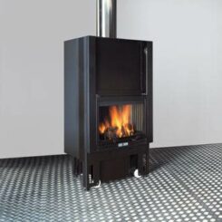 Камера за вграждане Forte 10kW