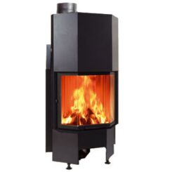Камера за вграждане Airfire Portellone Prismatico 10kW