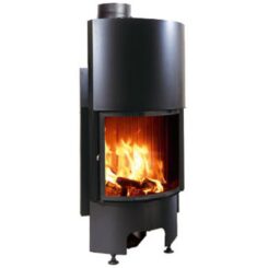 Камера за вграждане Airfire Portellone Tond 10kW