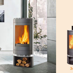 Камина Roller 6kW