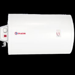 Бойлер Елдом 50л., 2kW, хоризонтален, неръждаем