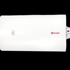 Бойлер Елдом 80л., 3kW, хоризонтален, неръждаем, голям диаметър