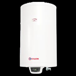 Бойлер Елдом 80л., 3kW, електронно управление, емайлиран, голям диаметър