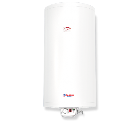 Бойлер Елдом 100л., 2x1000W, сух нагревател Бойлер Елдом 100л., 2x1000W, сух нагревател