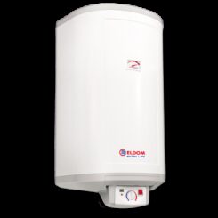 Бойлер Елдом 80л., 3kW, неръждаем, голям диаметър