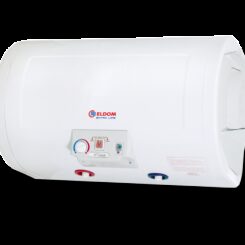 Бойлер Елдом 80л., 3.2kW, хоризонтален, емайлиран