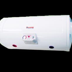 Бойлер Елдом 120л., 3.2kW, хоризонтален, емайлиран