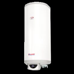 Бойлер Елдом 80л., 3kW, електронно управление, емайлиран, малък диаметър