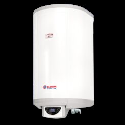 Бойлер Елдом 80л., 3kW, електронно управление, емайлиран, голям диаметър