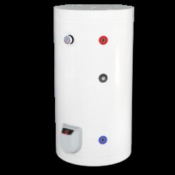 Бойлер Елдом 400л., 9kW, стоящ, емайлиран