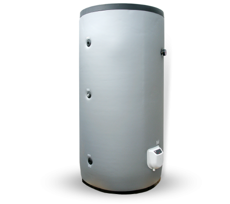 Kombi-Standspeicher 1000L, Mit einem Wärmetäuscher, emailliert Бойлер Елдом 1000л., 12kW, стоящ, неръждаем