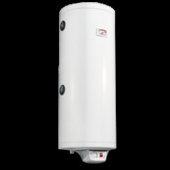 Бойлер със серпентина (горна), 80л., Елдом, емайлиран, малък диаметър