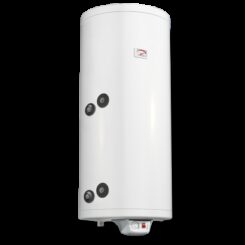 Бойлер със серпентина (ниска), 120л., Елдом, емайлиран