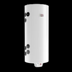 Бойлер с две серпентини (паралелни), 120л., Елдом, неръждаем