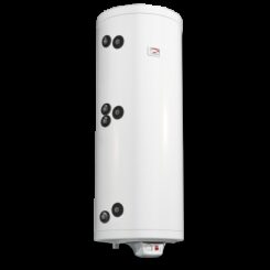 Бойлер с две серпентини, 150л., Елдом, емайлиран