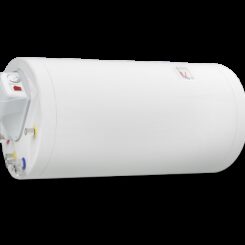 Бойлер със серпентина, хоризонтален, 80л., M2, Елдом, емайлиран,