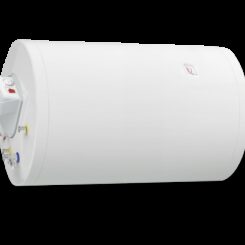 Бойлер със серпентина, хоризонтален, 150л., Елдом, емайлиран