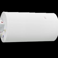 Бойлер със серпентина, хоризонтален, 200л., Елдом, неръждаем