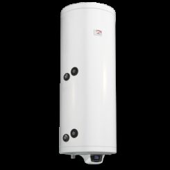 Бойлер със серпентина (ниска), 150л., с електронно управление, Елдом, неръждаем