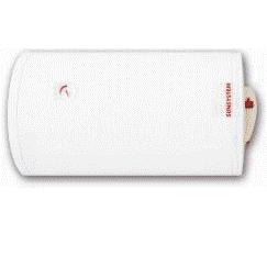 Sunsystem with serpentine and mantle 200l., 3kW, horizontal, enameled, large diameter