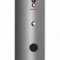 Бойлер с две серпентини (големи) Sunsystem 500л.,  емайлиран