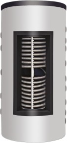 Hygiene-Kombispeicher Hyg Br Ef ,1000,.Mit Einem Glattrohrwärmetauscher Бойлер Sunsystem 1000л., за съхранение на хигиенична гореща вода за битови нужди и отопление, емайлиран