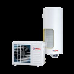 Eldom HPS 120l., enameled