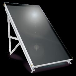 Слънчев панел-колектор Елдом, Black Inox 2кв.м.