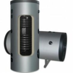 Бойлер с две серпентини Sunsystem, 1500л., емайлиран