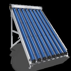 Вакуумно-тръбен колектор Елдом, 8 тръби