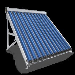 Вакуумно-тръбен колектор Елдом, 12 тръби