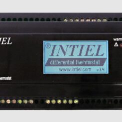 DT-3.4 Intiel Програмируем диференциален термостат за две помпи