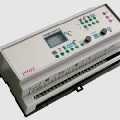 INT 0064 Intiel Контролер за управление на слънчеви инсталации