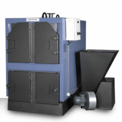 Пелетен котел Yagmur YTP  232 ÷ 1162kW