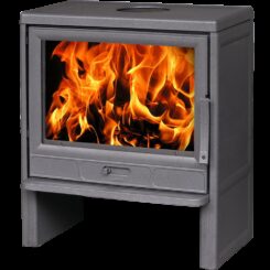 Камина с водна риза Plamen Barun 19kW