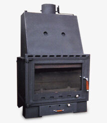 Камера за вграждане с водна риза Спектър Видима 18kW