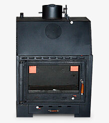 Камера за вграждане с водна риза Спектър Лазур 26kW