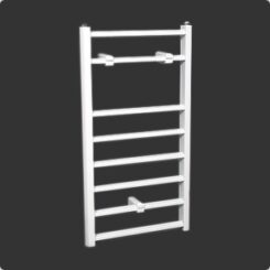 Лира за баня  МAKET NBM 770x400 - 546W