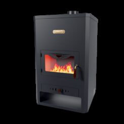 Камина с водна риза Елдом 22kW