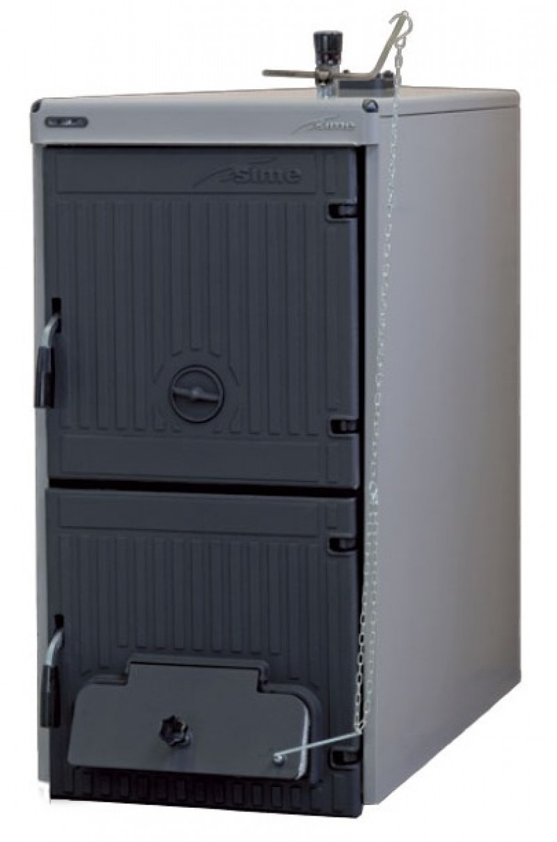 Solid Fuel Boiler Sime Ev- Solida Котел Sime Ev- Solida