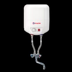 Бойлер Елдом 7л., 1.5kW с батерия, монтаж над мивка