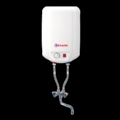 Бойлер Елдом 10л., 1.5kW с батерия, монтаж над мивка